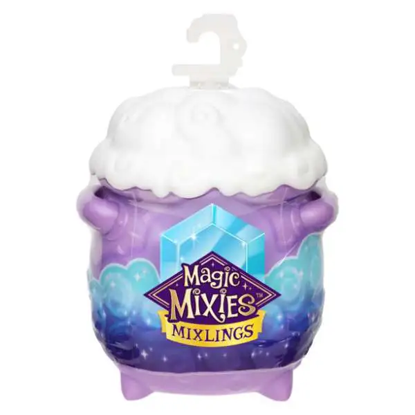 Magic Mixies Mixlings The Crystal Woods Fizz Reveal Cauldron