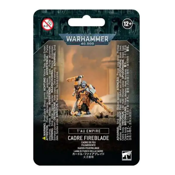 Warhammer 40,000 Tau Empire Cadre Fireblade