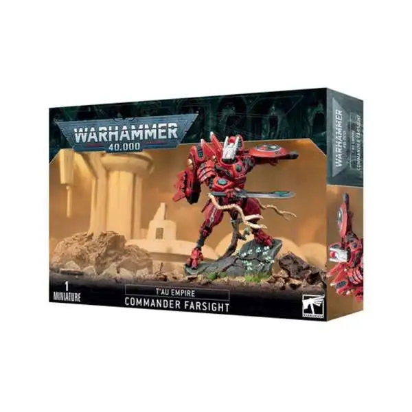 Warhammer 40,000 Tau Empire Commander Farsight