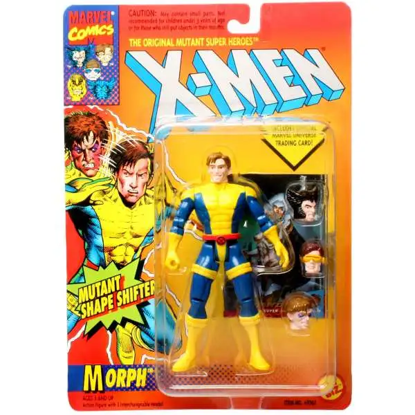 Marvel X-Men Morph Action Figure [Mutant Shape Shifter]