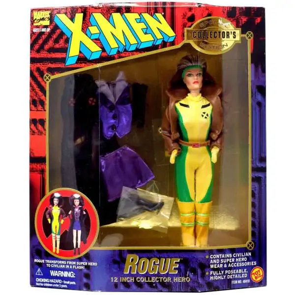 Marvel X-Men Rogue Action Figure [Collector's Edition]