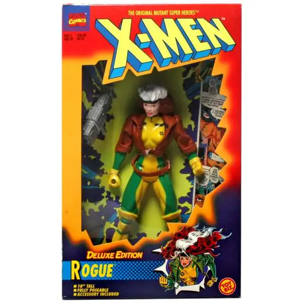 Marvel X-Men Rogue 12 Action Figure Collectors Edition Toy Biz 