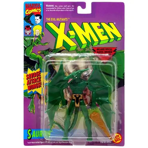 Marvel X-Men Sauron Action Figure