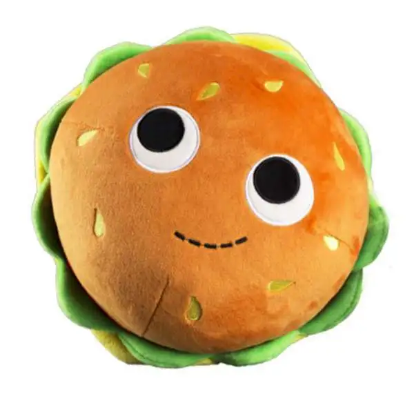 Yummy World Bunford Burger 10-Inch Medium Plush