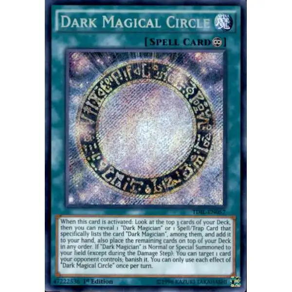 yugioh dark magician trap cards SDID-AE025 Magic Inheritance You can Special Summon this card The Most Iconic Dark Magician