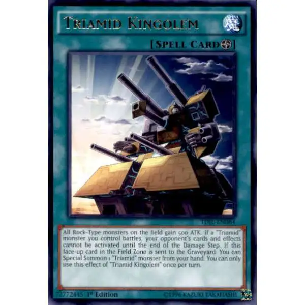 yugioh triamid cards Deck Breakdown | Guides, Decks & Usage Statistics up card in the Field Zone is sent to the Graveyard Triamid Dancer | Card Details