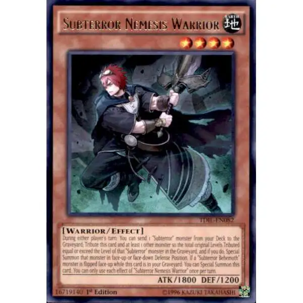 nemesis deck yugioh Magic the Gathering MTG Replicator Theme : Toys & Games Nemeses Keystone - ROTD-EN029 -