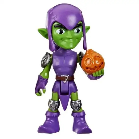 Marvel Spidey & His Amazing Friends Team Spidey & Friends Green Goblin Action Figure [Loose]