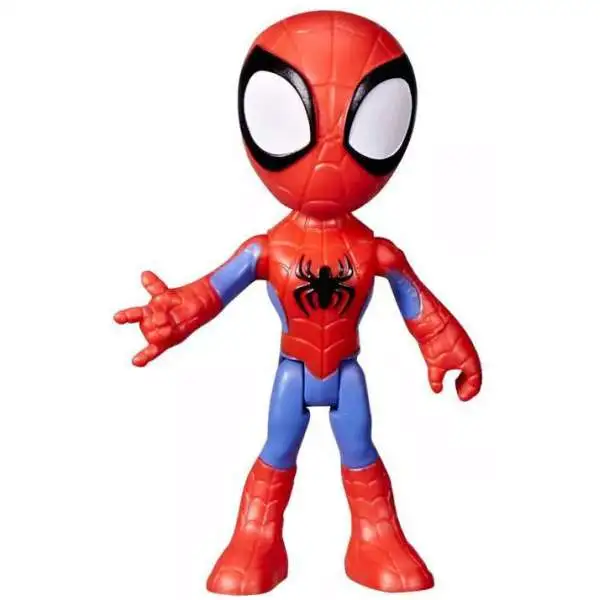 Marvel Spidey & His Amazing Friends Team Spidey & Friends Spidey Action Figure [Loose]