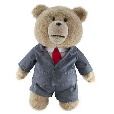 Ted Movie Ted 24-Inch Plush [In Suit]