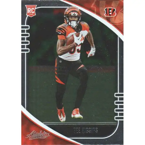 NFL 2020 Absolute Football Tee Higgins #190 [Rookie]