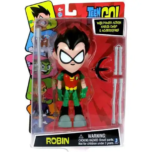 Teen Titans Go! Robin Action Figure [Karate Chop]