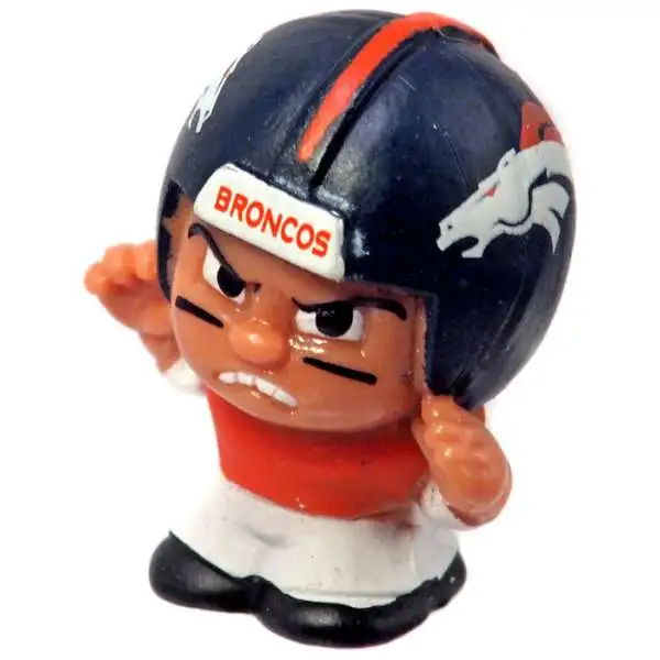 NFL TeenyMates Football Series 4 Defense Denver Broncos Minifigure [Loose]