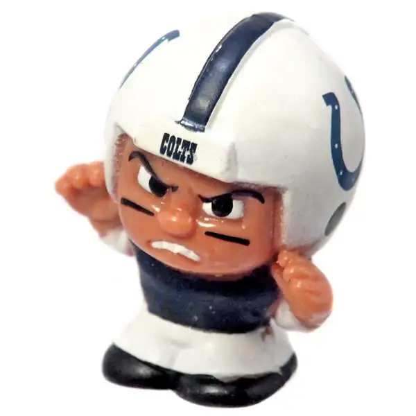 NFL TeenyMates Football Series 4 Defense Indianapolis Colts Minifigure [Loose]