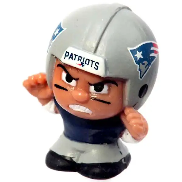 NFL TeenyMates Football Series 4 Defense New England Patriots Minifigure [Loose]