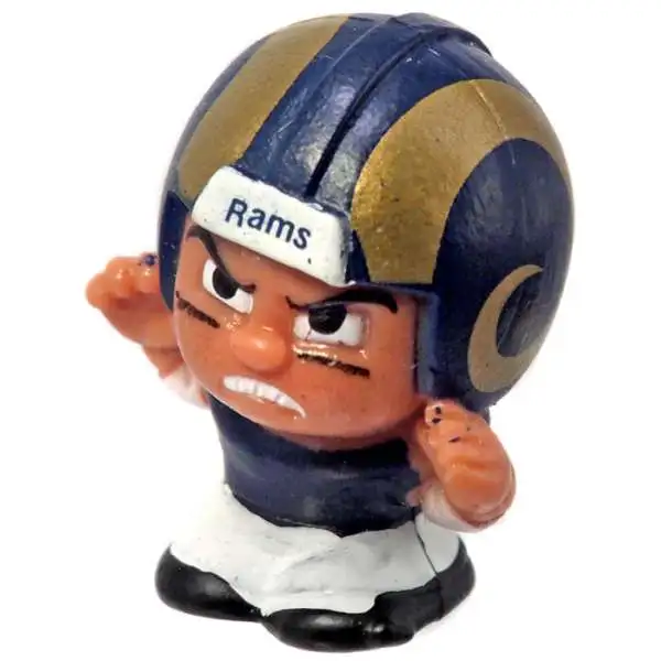 NFL TeenyMates Football Series 4 Defense St. Louis Rams Minifigure [Loose]