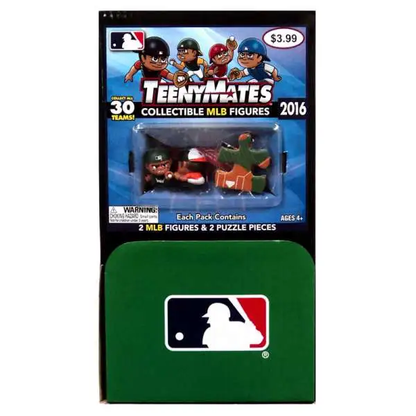 Party Animal St. Louis Cardinals MLB Teenymates Keychain Tagalong Figu -  Fielders Choice