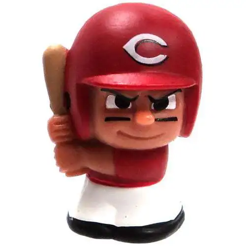 MLB TeenyMates Baseball Series 1 Batters Cincinnati Reds Minifigure [Loose]