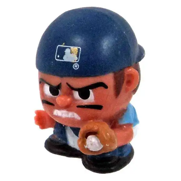 MLB TeenyMates Catchers Kansas City Royals Minifigure [Loose]