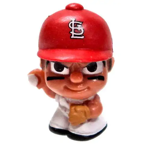 MLB TeenyMates Baseball Series 2 Pitchers St. Louis Cardinals Mini Figure [Loose]