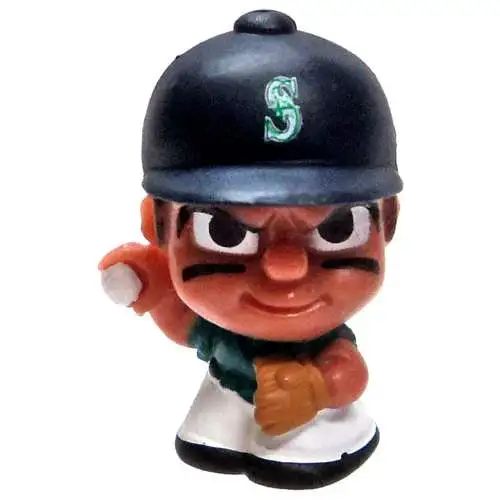 MLB TeenyMates Baseball Series 2 Pitchers Seattle Mariners Mini Figure [Loose]