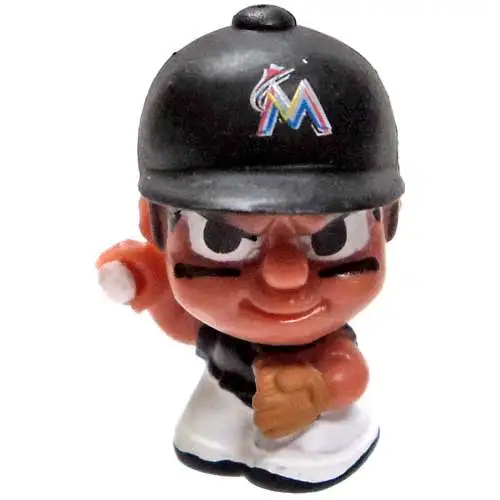 MLB TeenyMates Baseball Series 2 Pitchers Miami Marlins Mini Figure [Loose]