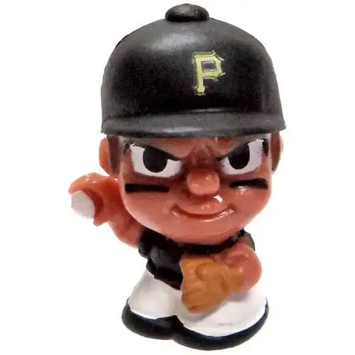MLB TeenyMates Baseball Series 2 Pitchers Pittsburgh Pirates Mini Figure [Loose]