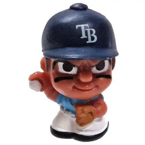 MLB TeenyMates Baseball Series 2 Pitchers Tampa Bay Rays Mini Figure [Loose]