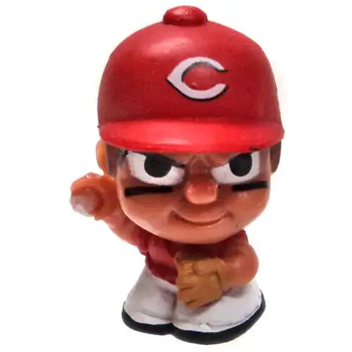 MLB TeenyMates Baseball Series 2 Pitchers Cincinatti Reds Mini Figure [Loose]