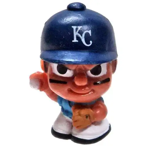 MLB TeenyMates Baseball Series 2 Pitchers Kansas City Royals Mini Figure [Loose]