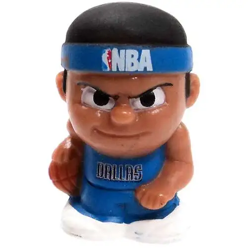 NBA TeenyMates Basketball Series 1 Dribblers Dallas Mavericks Minifigure [Loose]