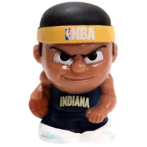 NBA TeenyMates Basketball Series 1 Dribblers Indiana Pacers Minifigure [Loose]