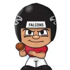 NFL TeenyMates Football Series 1 Quarterbacks Atlanta Falcons Minifigure [Loose]