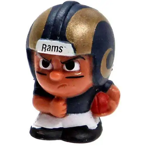NFL TeenyMates Football Series 2 Running Backs St. Louis Rams Minifigure [Loose]