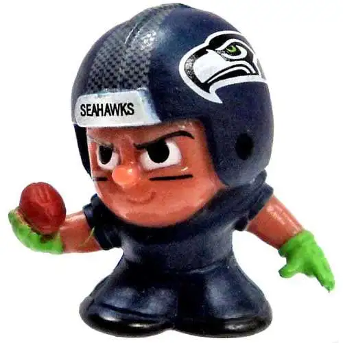 NFL TeenyMates Football Series 3 Wide Receivers Seattle Seahawks Minifigure [Loose]