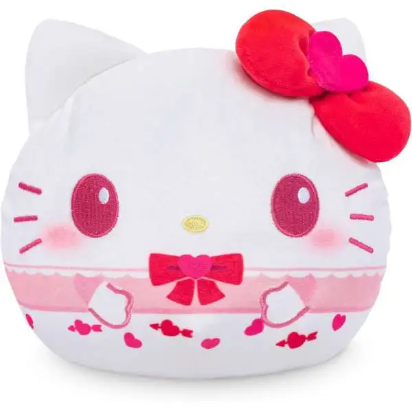 Hello Kitty Exclusive 6-Inch Mini Reversable Plush [Valentine's Day]