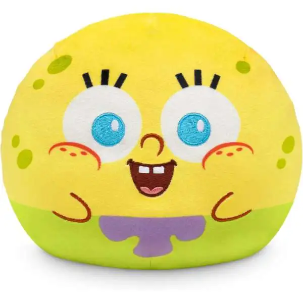 Spongebob Squarepants Patrick / Spongebob 6.5-Inch Mini Reversable Plush