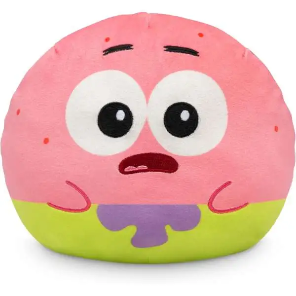 Spongebob Squarepants Sandy / Patrick 6.5-Inch Mini Reversable Plush