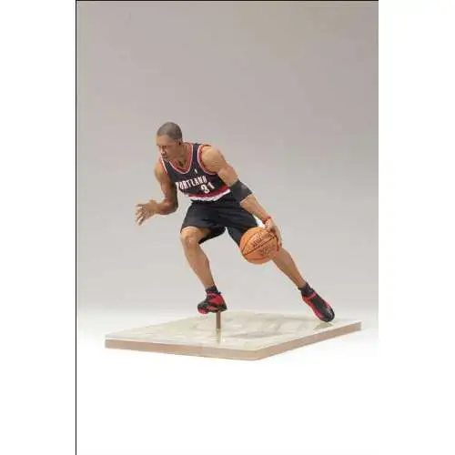 McFarlane Toys NBA Portland Trailblazers Sports Picks Basketball Young Stars Sebastian Telfair Exclusive Action Figure