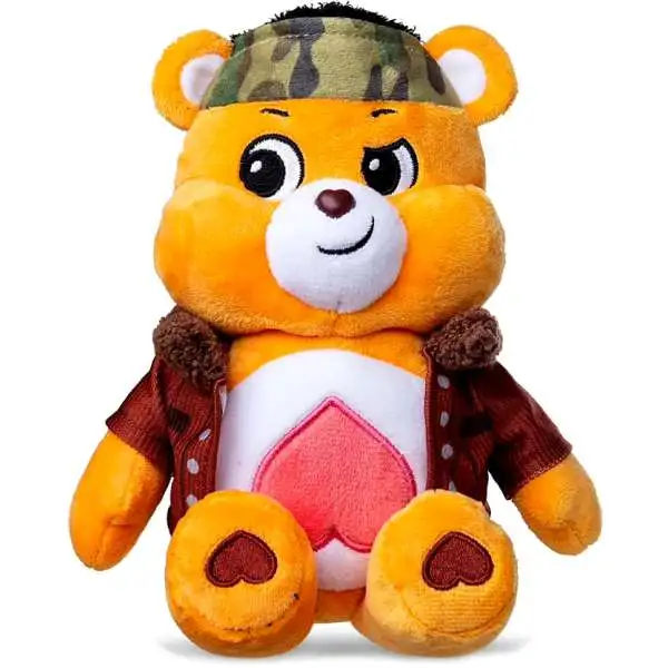 Care Bears Stranger Things Tenderheart Bear as Lucas 9-Inch Plush Figure