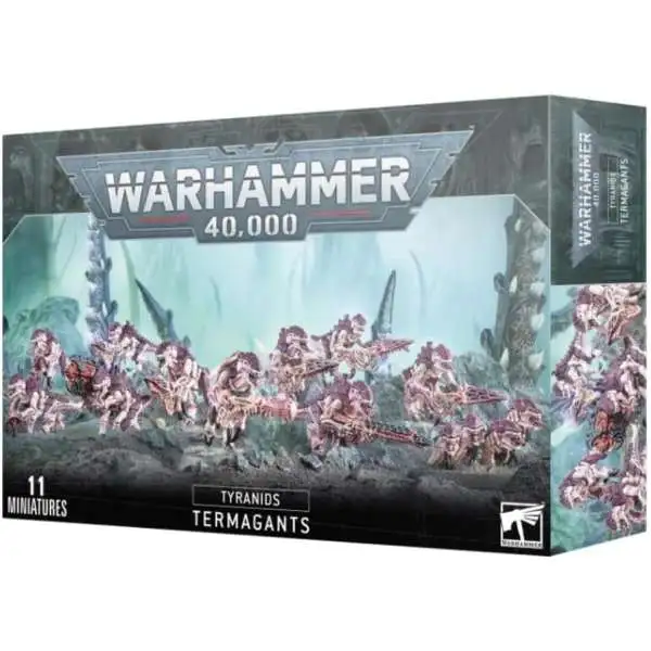 Warhammer 40,000 Tyranids Termagants Miniatures Set