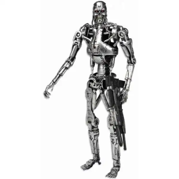 NECA Terminator T-800 Endoskeleton 7 Action Figure Classic