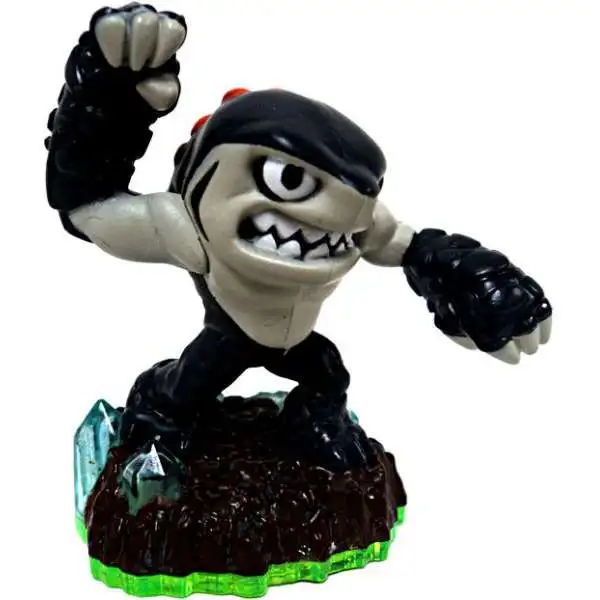 Skylanders Loose Terrafin Figure [Loose]