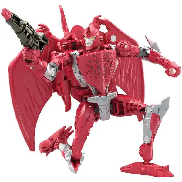 Transformers Generations War for Cybertron Golden Disk Collection Chapter 4 Terrorsaur Exclusive 5.5" Action Figure