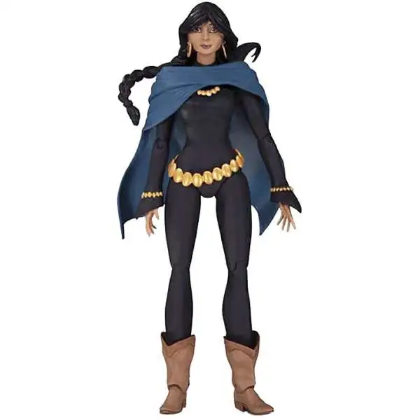 DC Teen Titans Designer Terry Dodson Series 1 Raven Action Figure [Earth One]