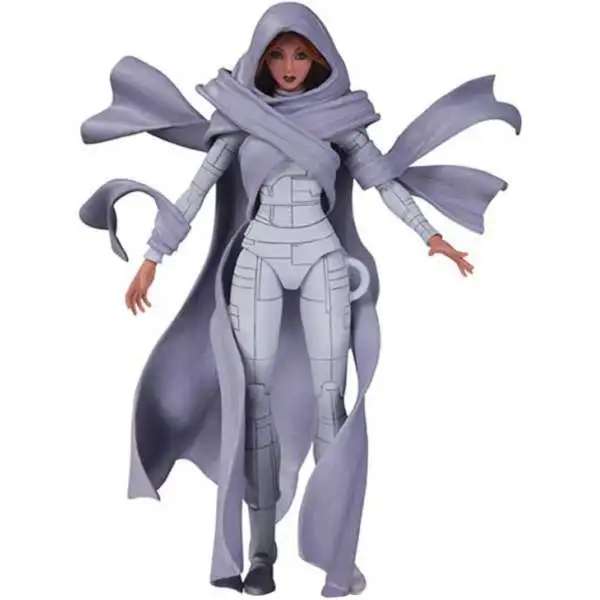 DC Teen Titans Designer Terry Dodson Series 1 Starfire Action Figure [Earth One]