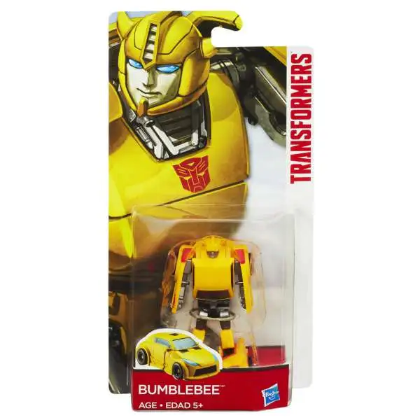 Transformers Generations Classic Bumblebee Legion Action Figure