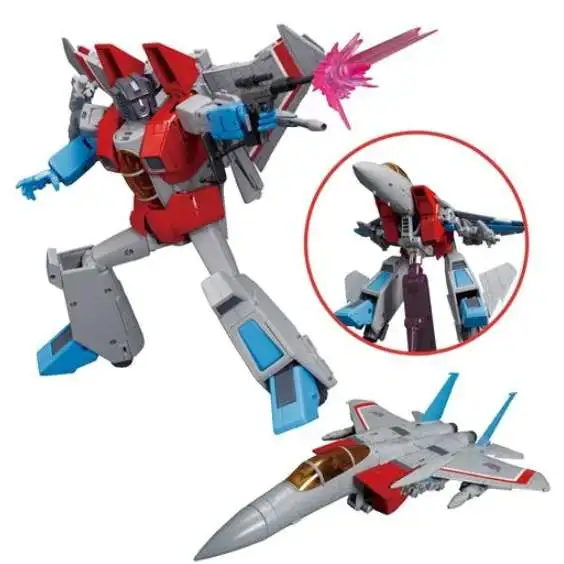 Transformers Masterpiece Series Starscream 2.0 Action Figure MP-52