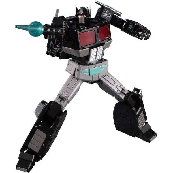 Transformers Masterpiece Series Black Convoy Action Figure MP-49