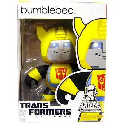 Transformers Universe Mighty Muggs Series 1 Bumblebee Vinyl Figure